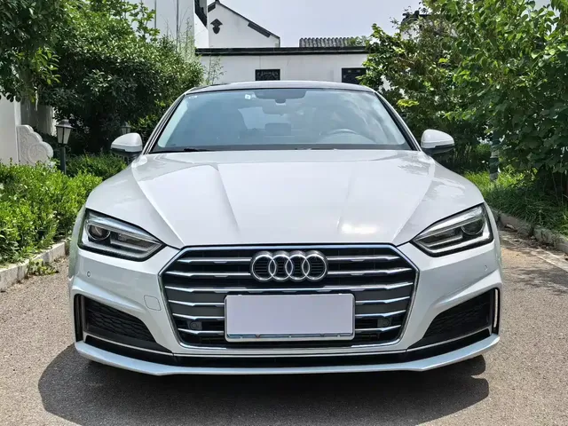 Audi A5 (Import) 2017 Sportback 40 TFSI Fashion