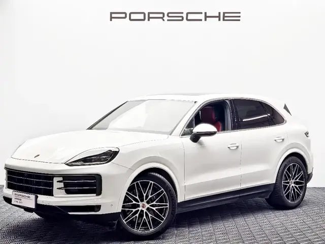 Porsche Cayenne 2025 Cayenne 3.0T