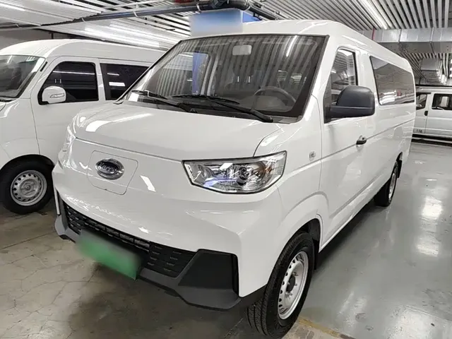 Karry Jiangtun E7 2024 Model Clear Window 41.86kWh 6-Seater