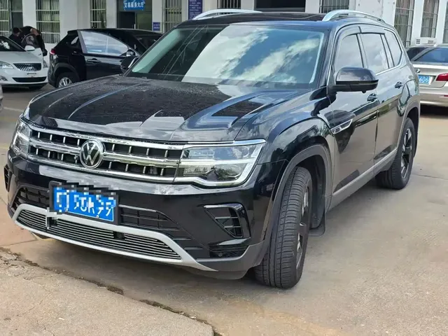 Volkswagen Teramont 2021 380TSI 4WD Prestige Flagship