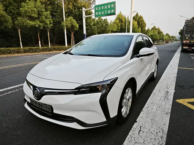 Buick Velite 6 2023 430km Travel Edition