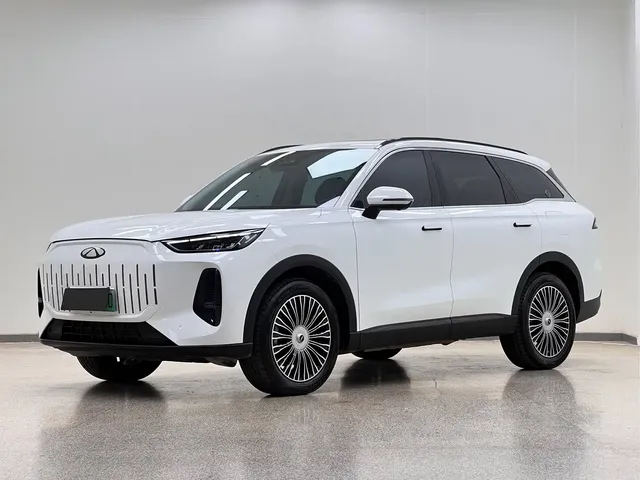 Chery Fengyun T9 2024 Model 120 Long Range Flagship 7-seater (NMC)