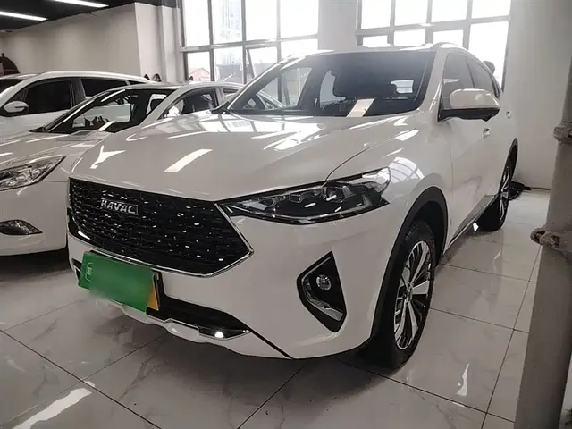 Haval F7x 2019 1.5T 2WD Ultimate Smart Trend Edition