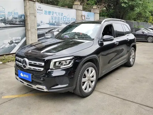 Mercedes-Benz GLB 2020 GLB 200 Fashion