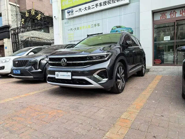 Volkswagen Talagon 2022 380TSI 4WD Luxury Premium Pro Edition 6-seater
