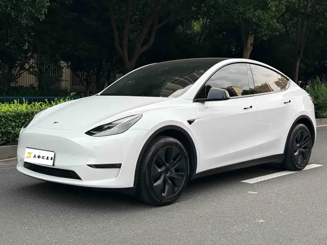 Tesla Model Y 2024 Long Range AWD