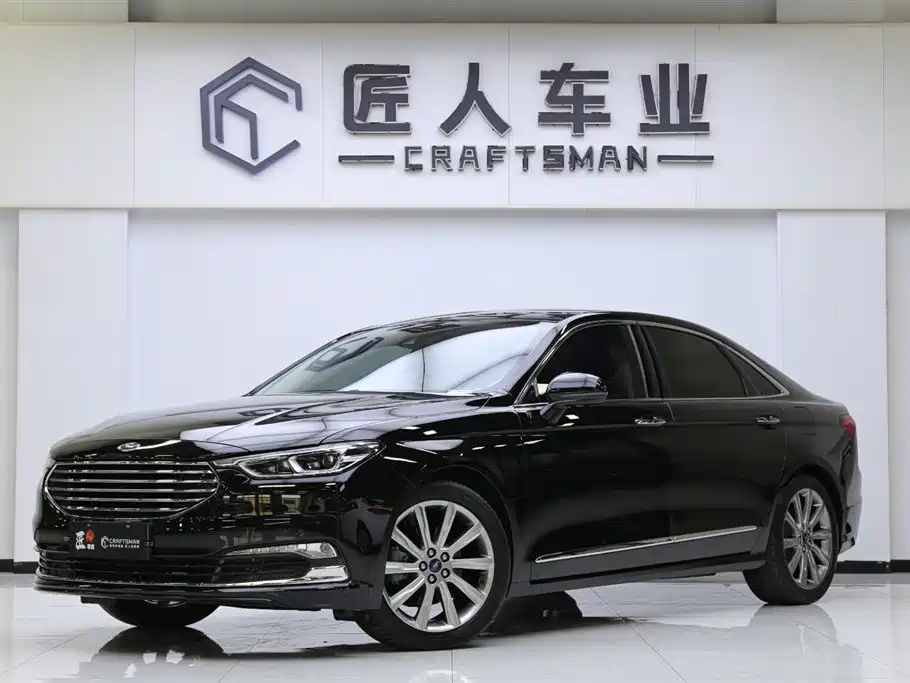 Ford Taurus 2019 EcoBoost 245 Premium Edition