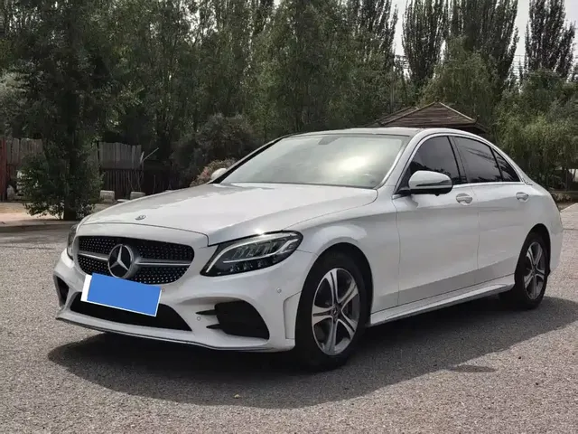 Mercedes-Benz C-Class 2020 C 260 L Sport
