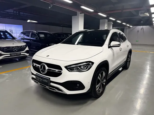 Mercedes-Benz GLA 2022 Model GLA 200