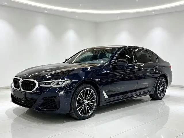 BMW 5 Series 2021 530Li Leading M Sport Package