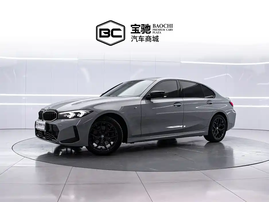 BMW 3 Series 2025 330Li M Sport Night Edition