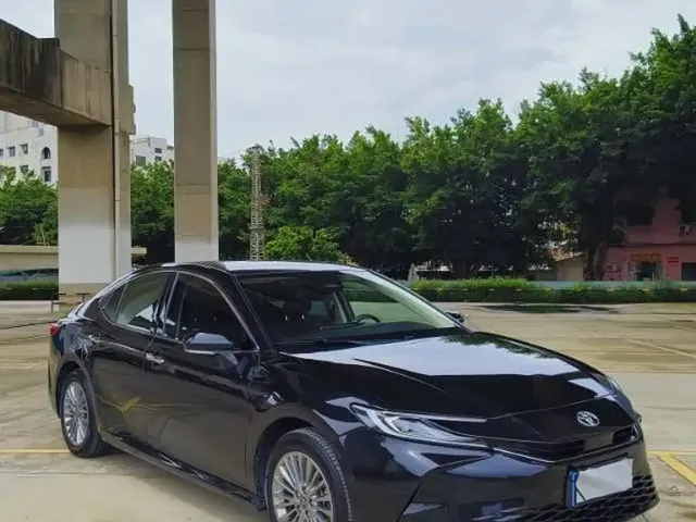 Toyota Camry 2025 Dual Engine 2.0HG Glory Edition