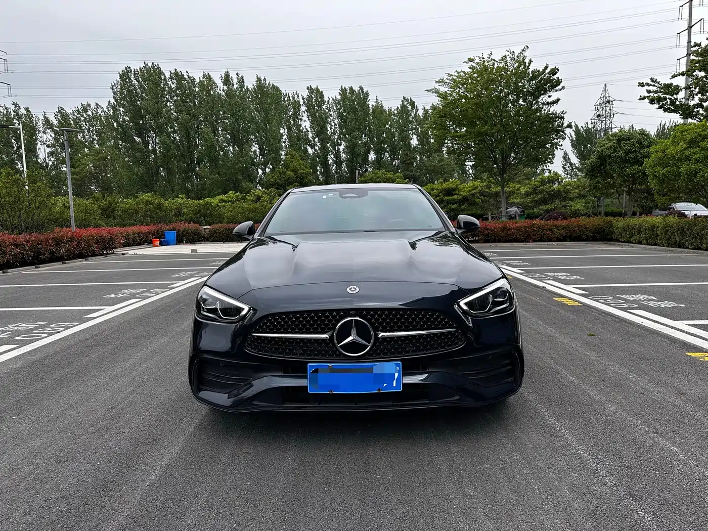 Mercedes-Benz C-Class 2022 Facelift C 260 L Sport