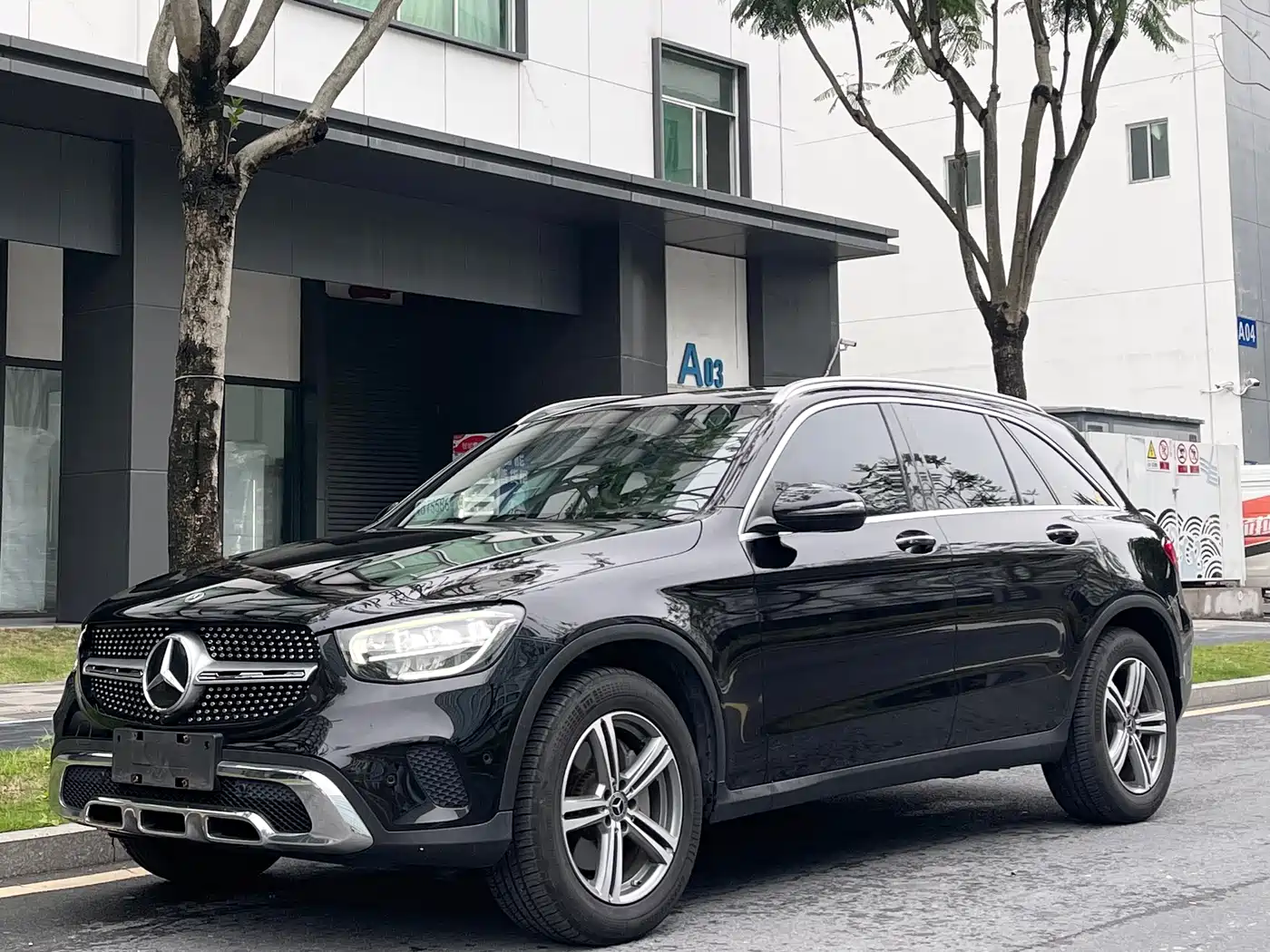 Mercedes-Benz GLC 2021 GLC 260 L 4MATIC Sporty