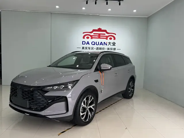 BYD Tang New Energy 2025 Smart Driving Edition DM-i 115KM Flagship
