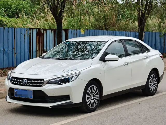 Venucia D60 2019 100K Glory 1.6L Entry Manual Chen Shang Edition China V