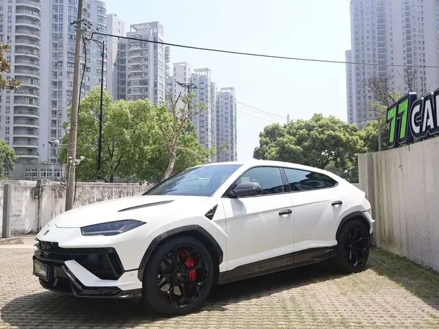 Lamborghini Urus 2022 4.0T V8 Performante