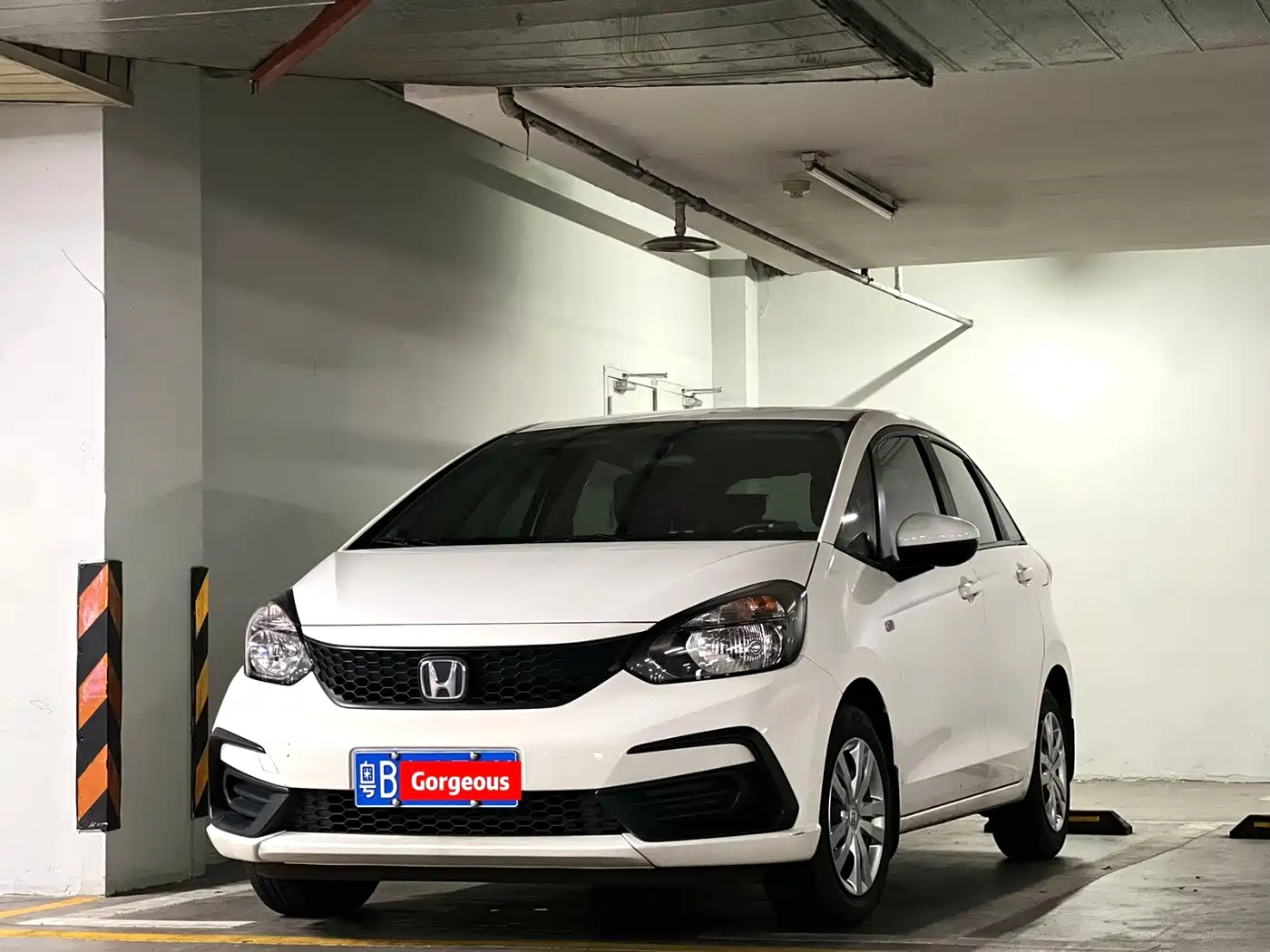 Honda Fit 2021 1.5L CVT Trend Edition
