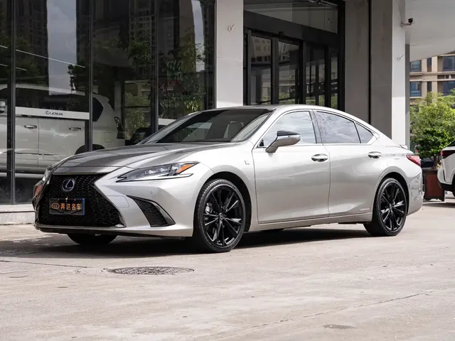 Lexus ES 2021 300h F SPORT