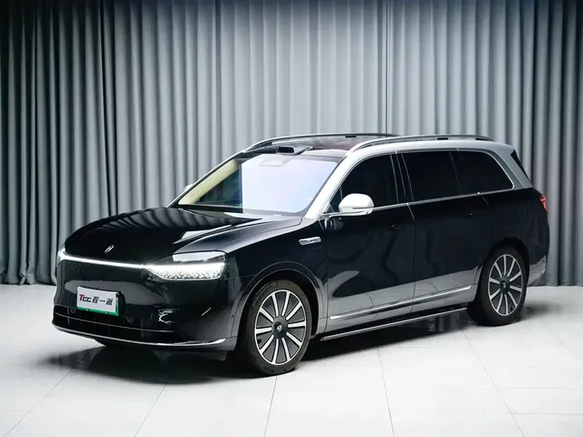 AITO Wenjie AITO M9 2024 Extended Range Ultra 42kWh 6-Seater