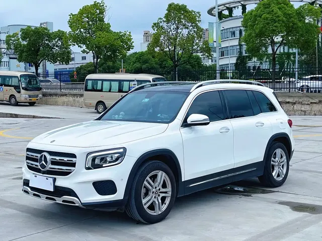 Mercedes-Benz GLB 2020 Facelift GLB 200 Dynamic