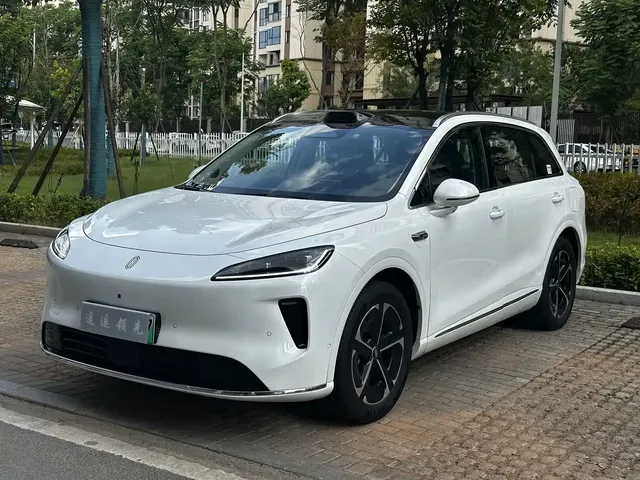 Shangjie SUV 2025 Extended Range Edition