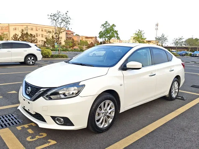 Nissan Sylphy 2022 Classic 1.6XE CVT Comfort Edition