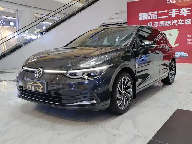 Volkswagen Golf 2023 Facelift 280TSI DSG Pro