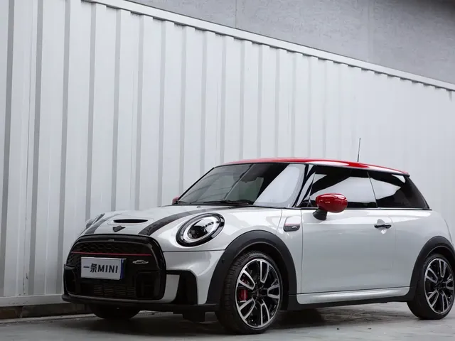 MINI JCW 2022 2.0T JOHN COOPER WORKS ALL-IN