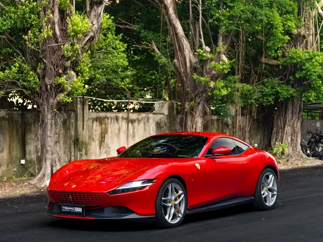 Ferrari Roma 2020 3.9T V8