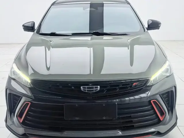Geely Binrui 2022 Binrui COOL 1.5T DCT Swift Edition