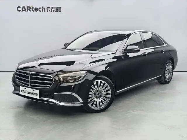 Mercedes-Benz E-Class 2021 Facelift E 300 L Luxury