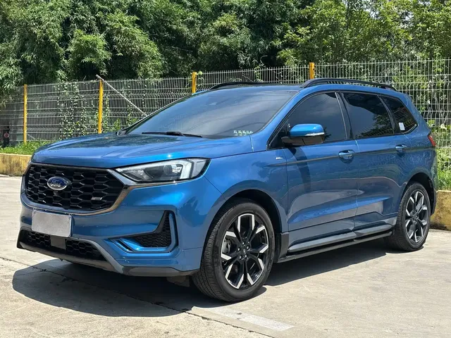 Ford Edge 2021 PLUS EcoBoost 245 AWD ST-Line 7-seater