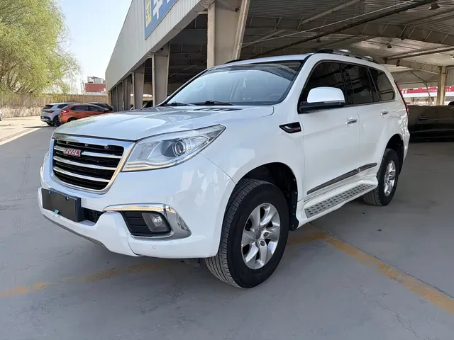 Haval H9 2016 2.0T 4WD Luxury 5-seater