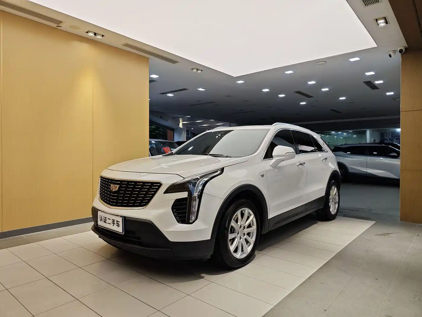 Cadillac XT4 2020 28T 2WD Technology