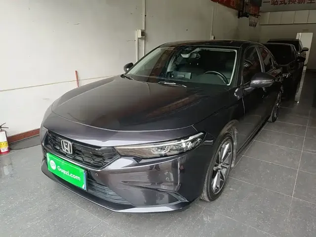 Honda Integra 2023 240TURBO CVT Luxury Edition