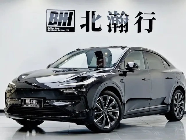 Ledao L60 2024 60kWh Rear-Wheel Drive