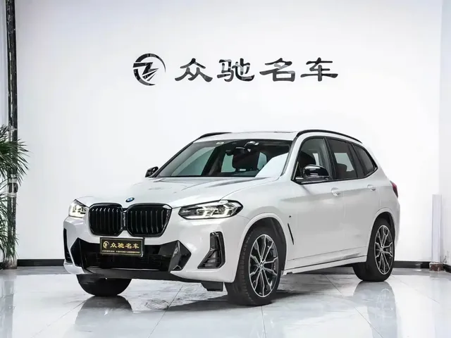 BMW X3 2022 xDrive30i Leading M Night Package