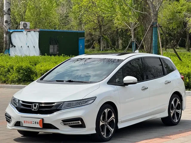 Honda Jade 2017 210TURBO CVT Luxury Edition 5-seater
