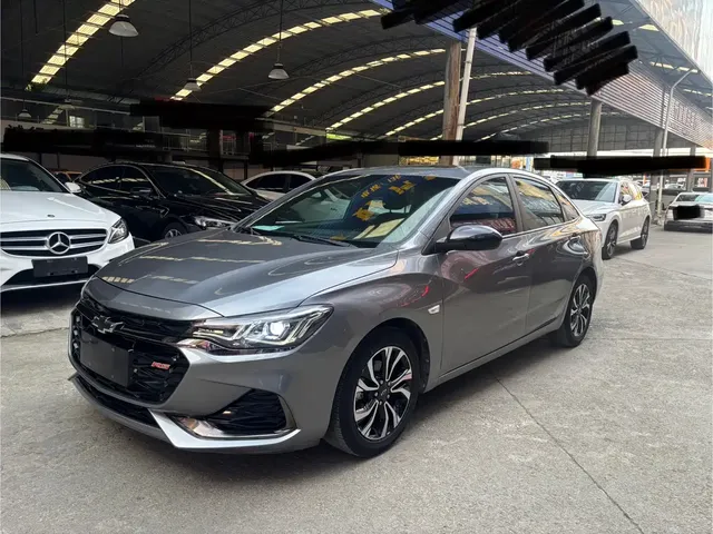 Chevrolet Monza 2020 Mild Hybrid RS 330T Automatic Smooth Edition