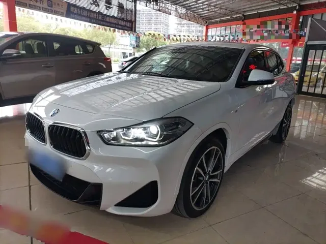 BMW X2 2021 sDrive25i Exclusive M Sport Package