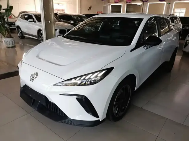 MG 4 EV 2023 415km Overseas Champion Edition