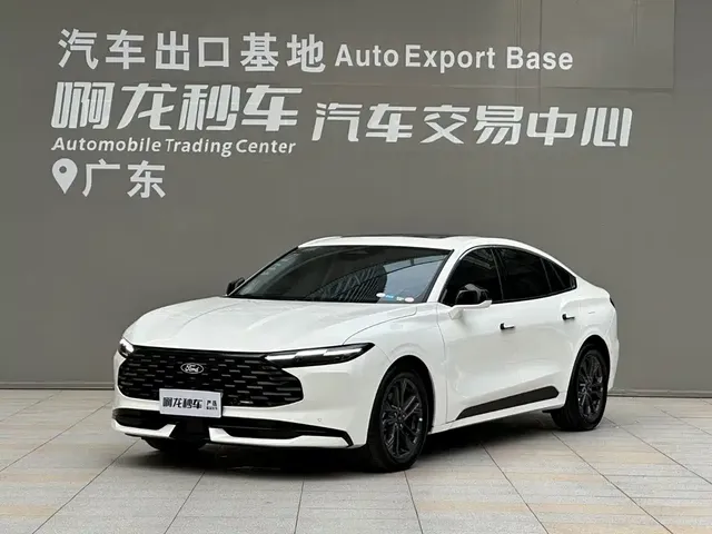 Ford Mondeo 2026 2.0T Fuel Trend