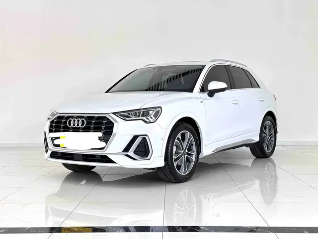 Audi Q3 2022 40 TFSI Fashion Dynamic