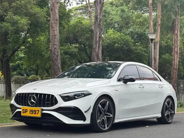 Mercedes-Benz A-Class AMG 2024 AMG A 35 L 4MATIC