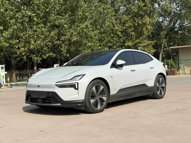 Polestar 4 2024 Single Motor Standard Range