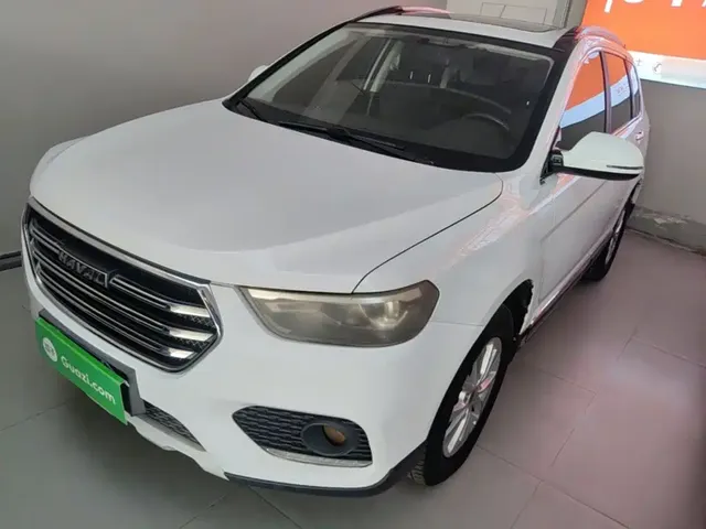 Haval H6 2018 Sport Edition 1.5T Automatic 2WD Elite China V