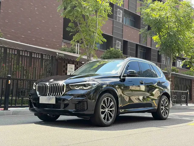 BMW X5 (Import) 2021 xDrive30i M Sport Package