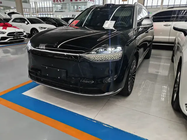AITO Wenjie AITO M9 2024 Extended Range Ultra 42kWh 6-Seater