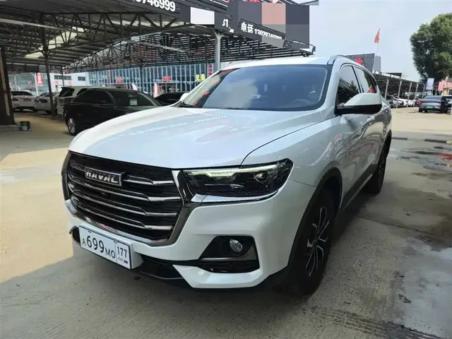 Haval H6 2021 National Trend Edition 1.5T Automatic Urban Edition